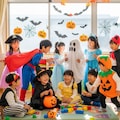 幼稚園のハロウィン 2枚目
