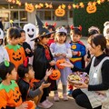 幼稚園のハロウィン 4枚目