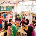幼稚園のハロウィン 7枚目