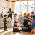 幼稚園のハロウィン 5枚目