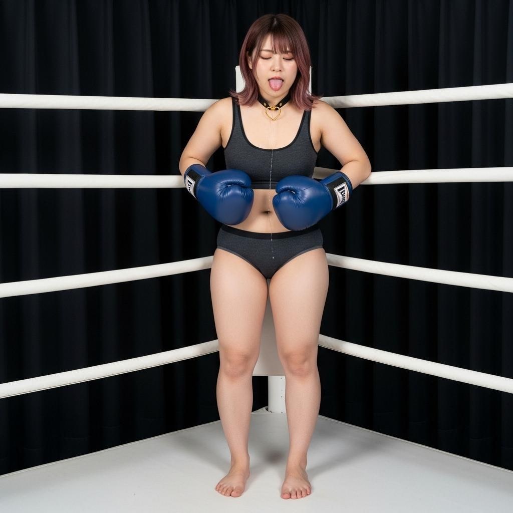 女子ボクサー⑮911-