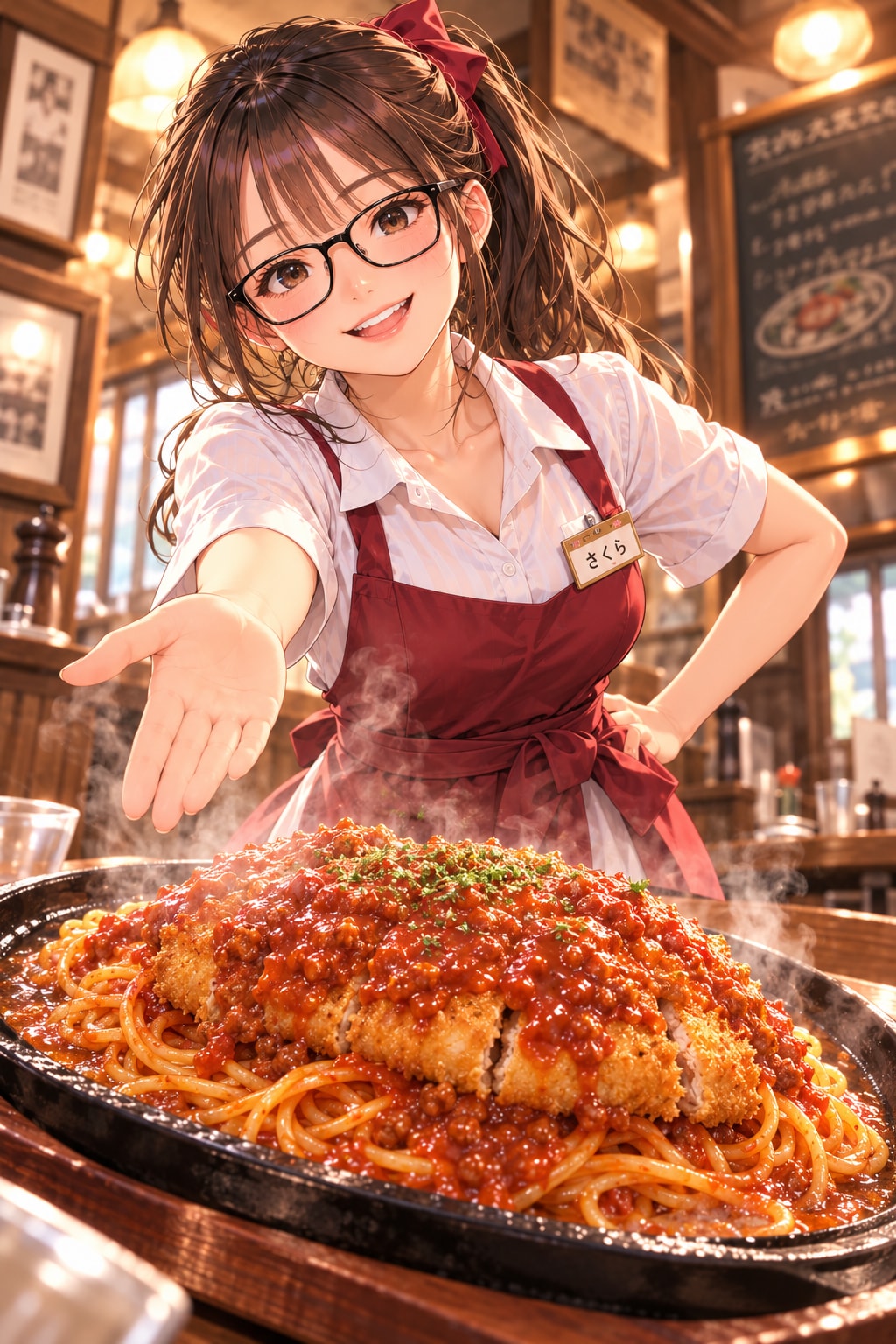 釧路のスパかつ！