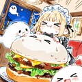 怪 異 オブ お ジ ャ ン ボ バ ー ガ ー 🍔 7枚目