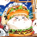 怪 異 オブ お ジ ャ ン ボ バ ー ガ ー 🍔 11枚目