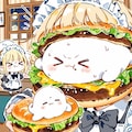 怪 異 オブ お ジ ャ ン ボ バ ー ガ ー 🍔 12枚目