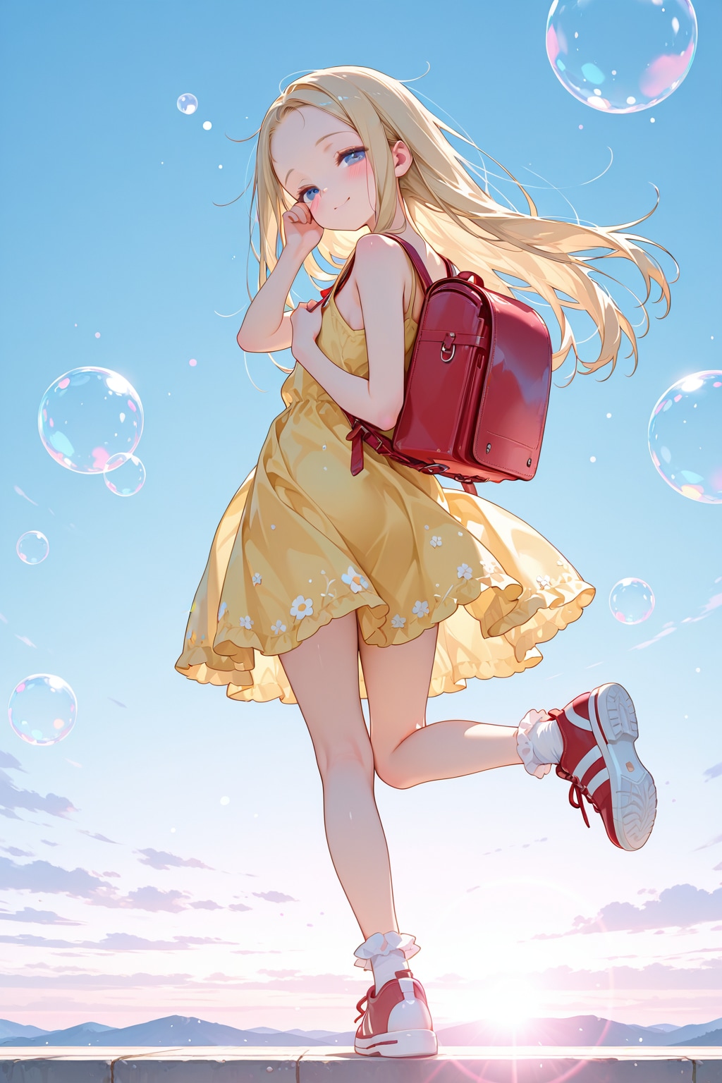 Я ухожу!（行ってきまーす） | の人気AIイラスト・グラビア