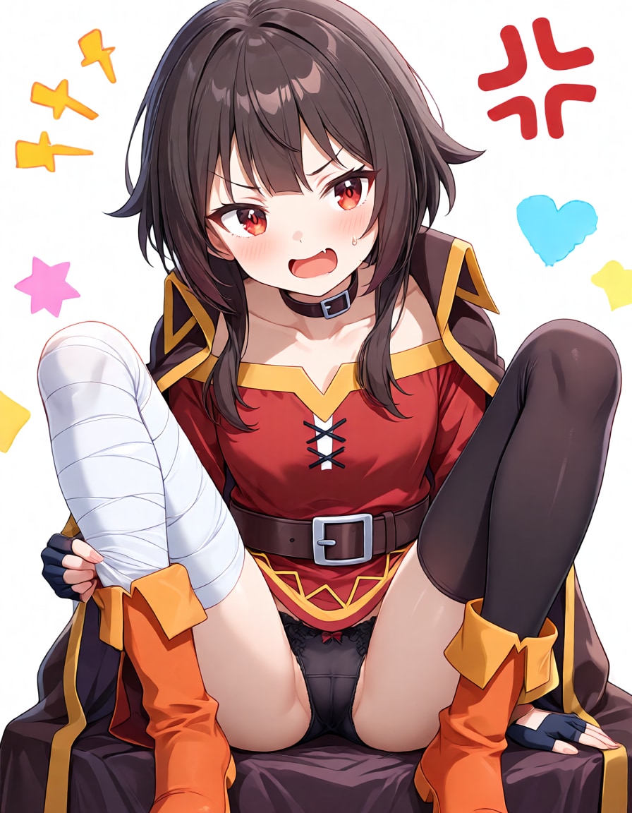 めぐみん