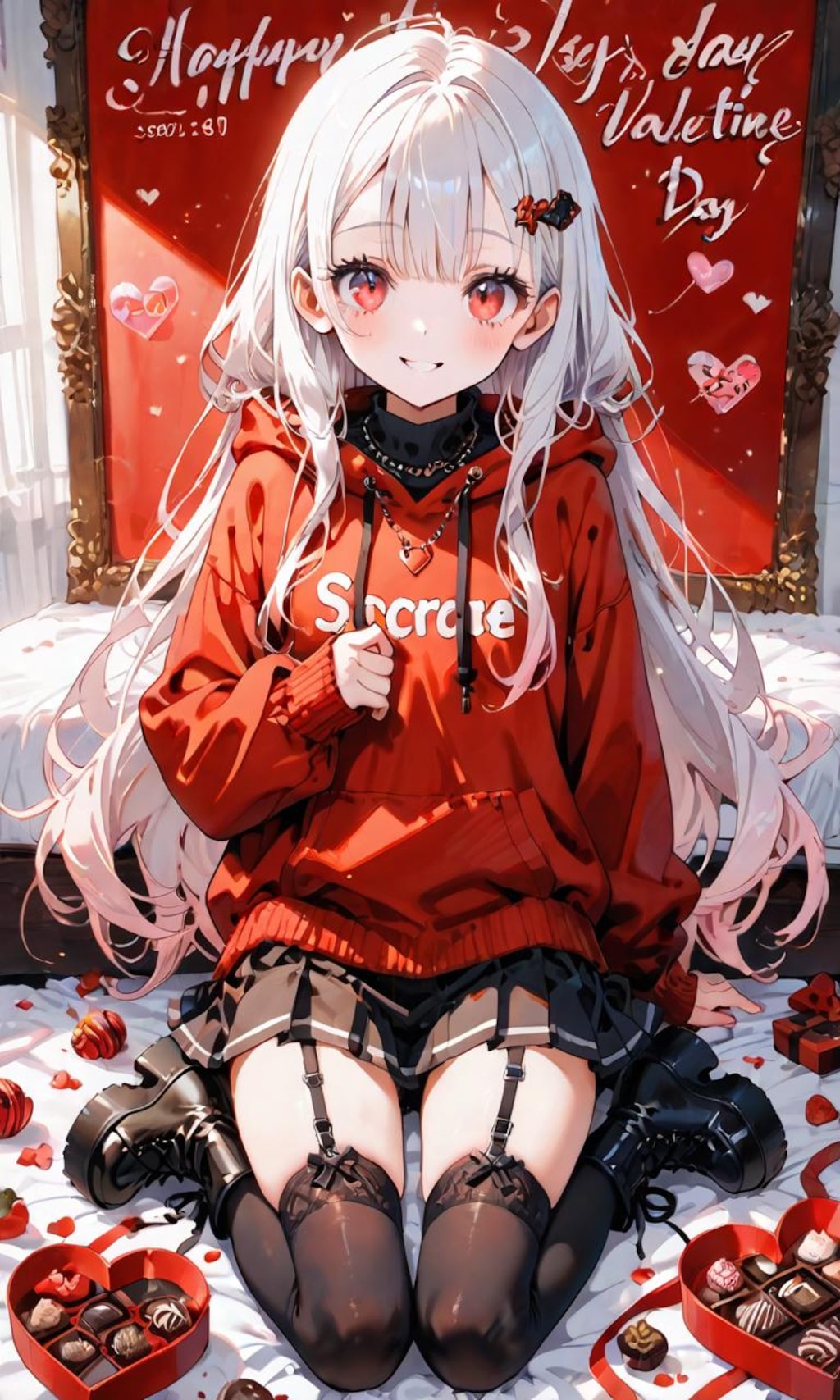 はい、あーん❣️