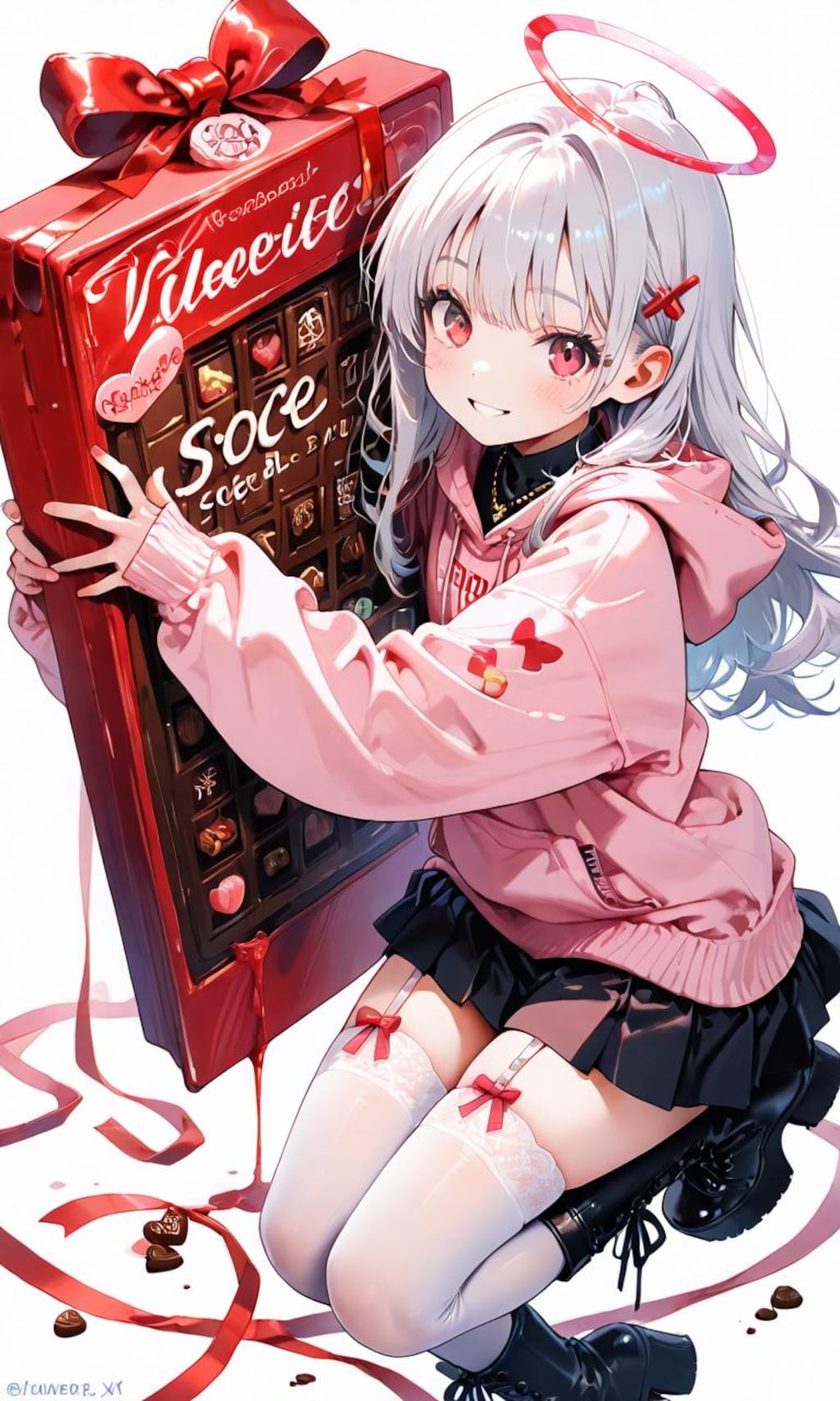 はい、あーん❣️