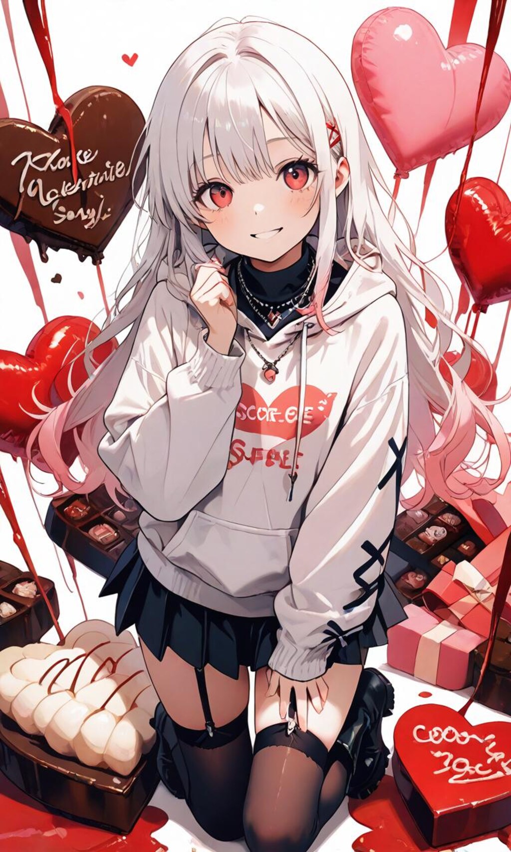 はい、あーん❣️