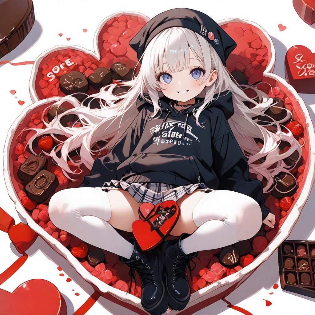 はい、あーん❣️