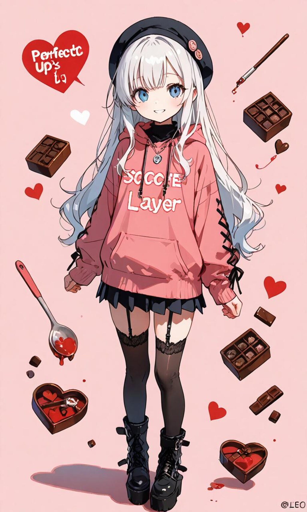 はい、あーん❣️