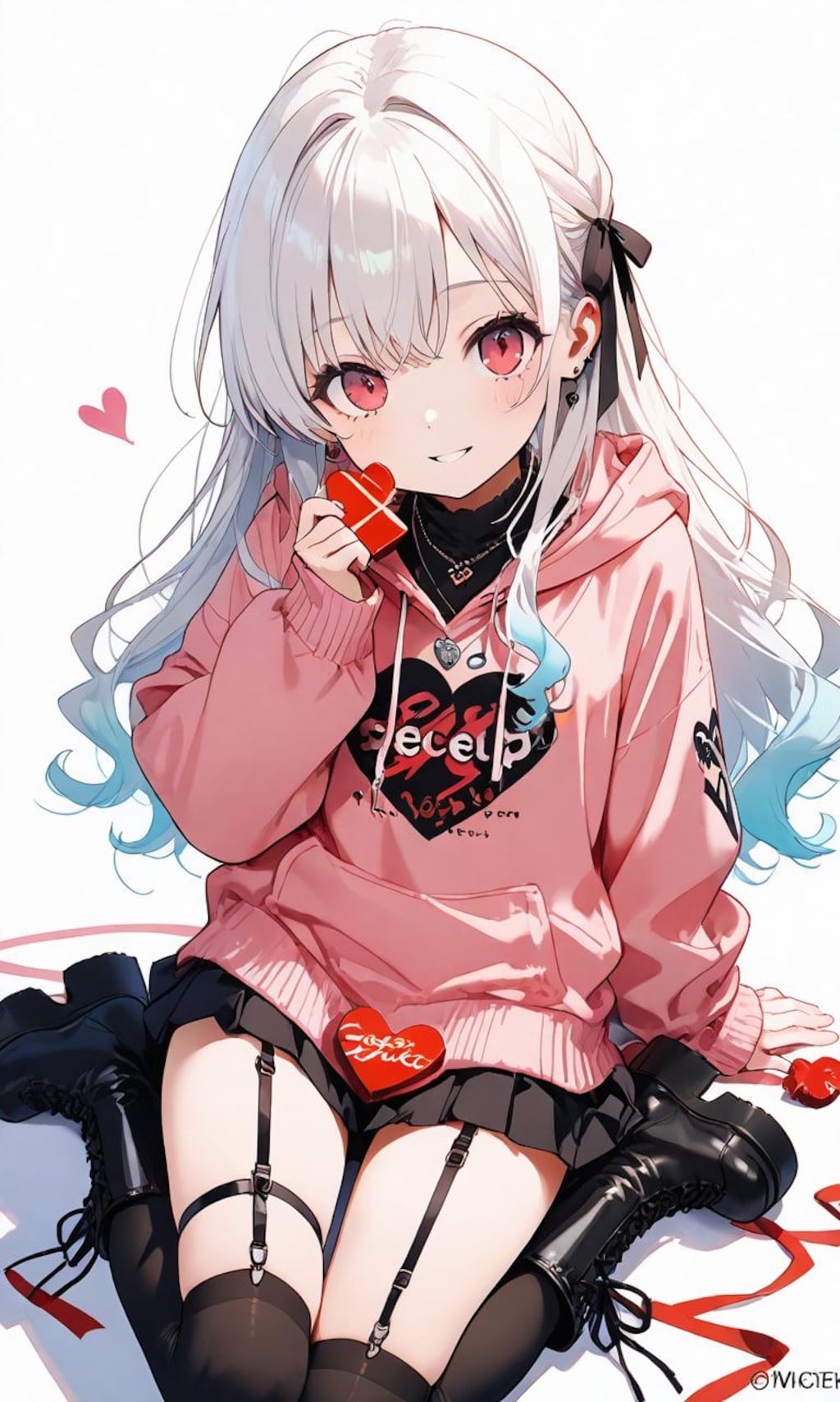 はい、あーん❣️