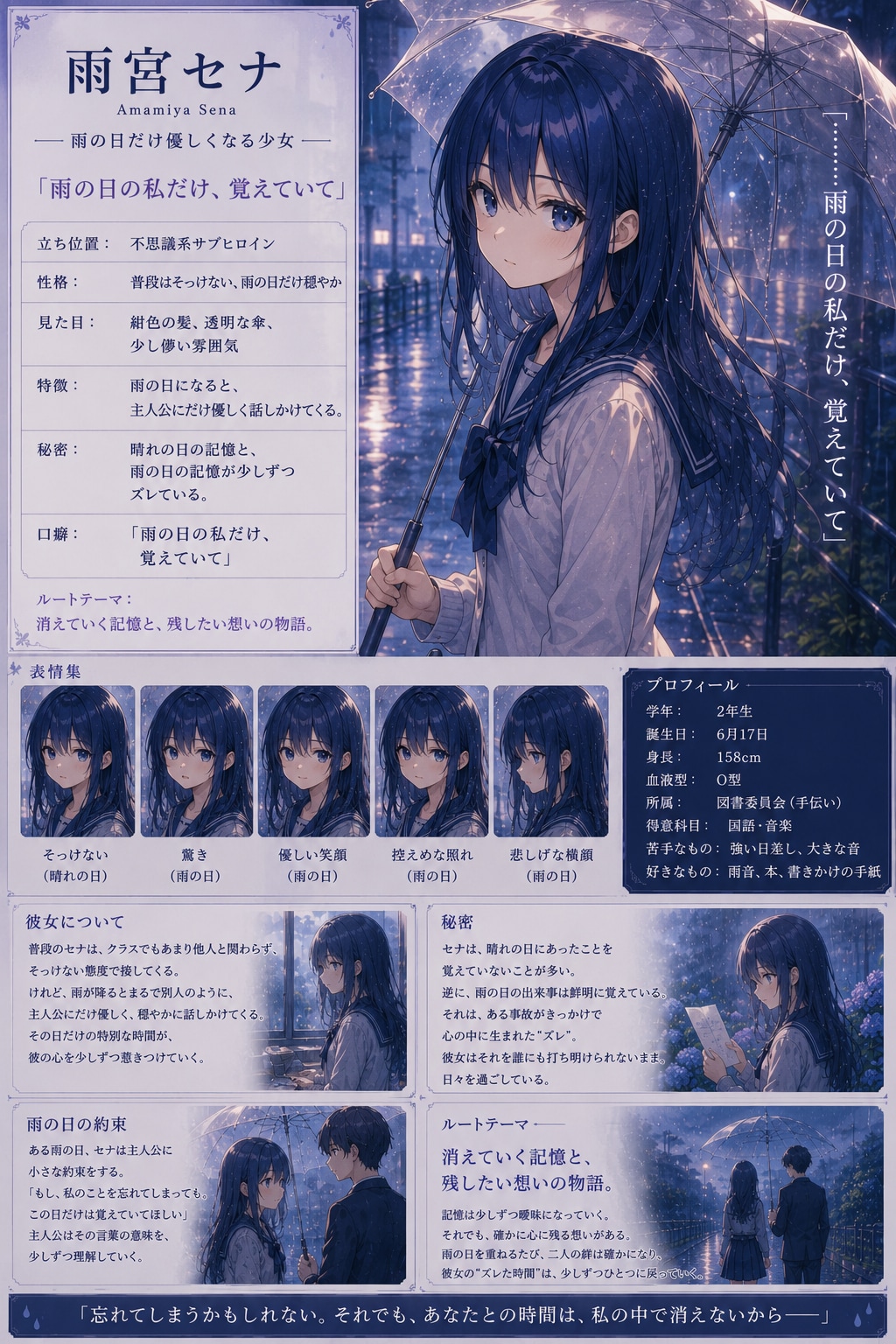 雨宮セナ