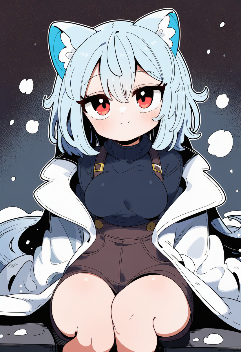 きゃわ! | の人気AIイラスト・グラビア