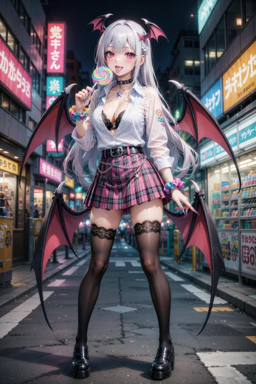 異世界リレー企画　ギャルヴァンパイア