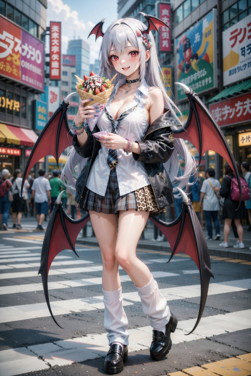 異世界リレー企画　ギャルヴァンパイア