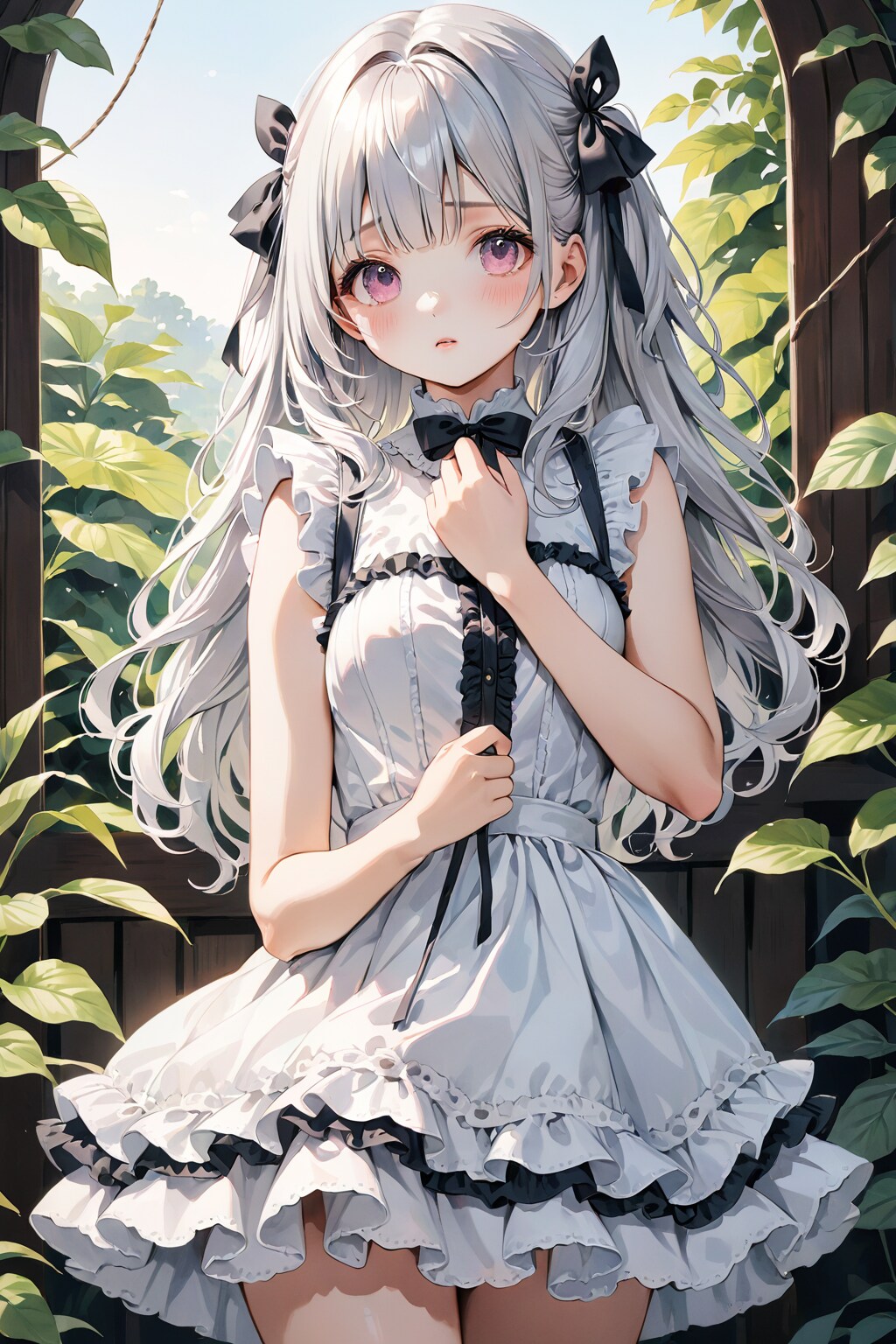 撮影会 | の人気AIイラスト・グラビア