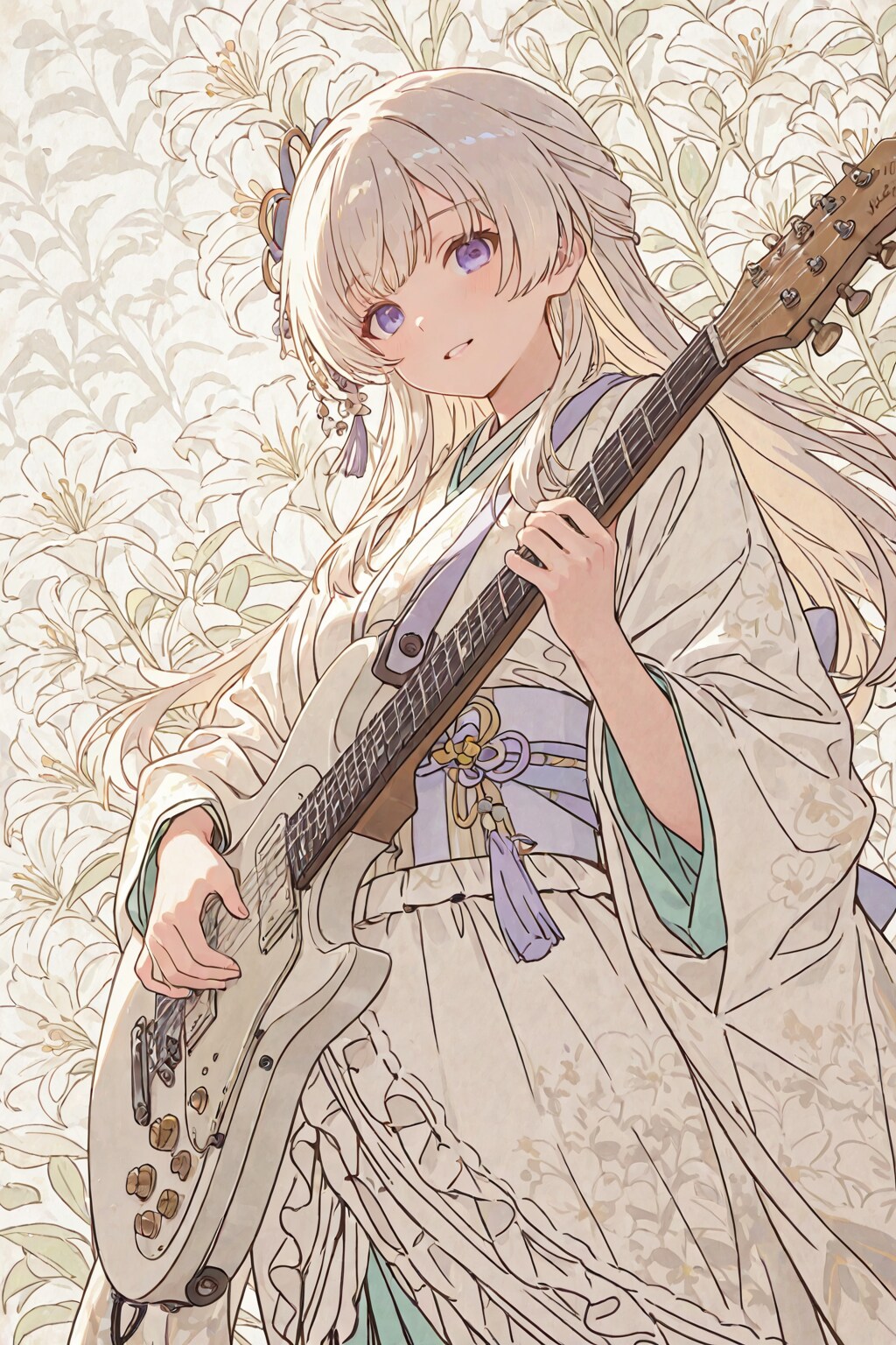 ギター少女
