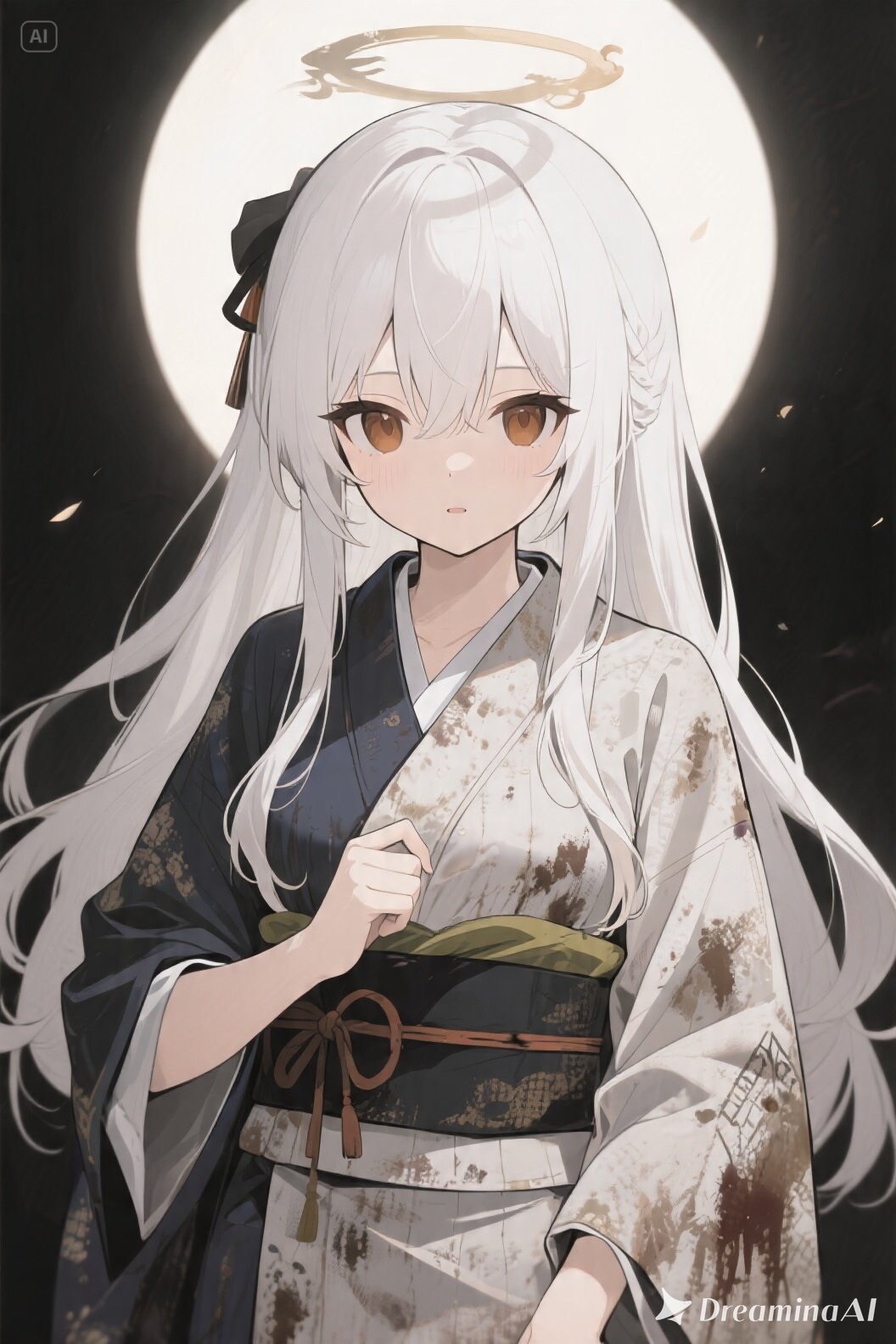貧乏神181 | の人気AIイラスト・グラビア