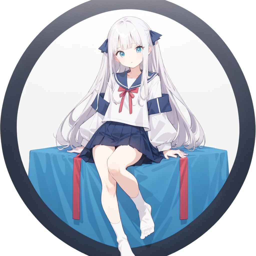 ちょ、ちょっと...アイコンにしないでよねっ！？ | の人気AIイラスト・グラビア