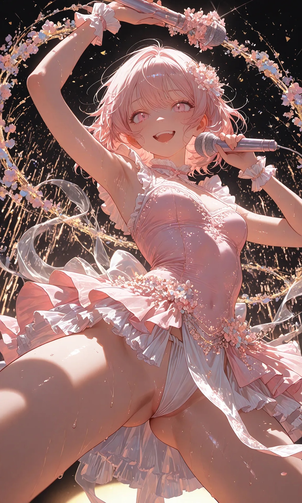 loincloth girl (idol)