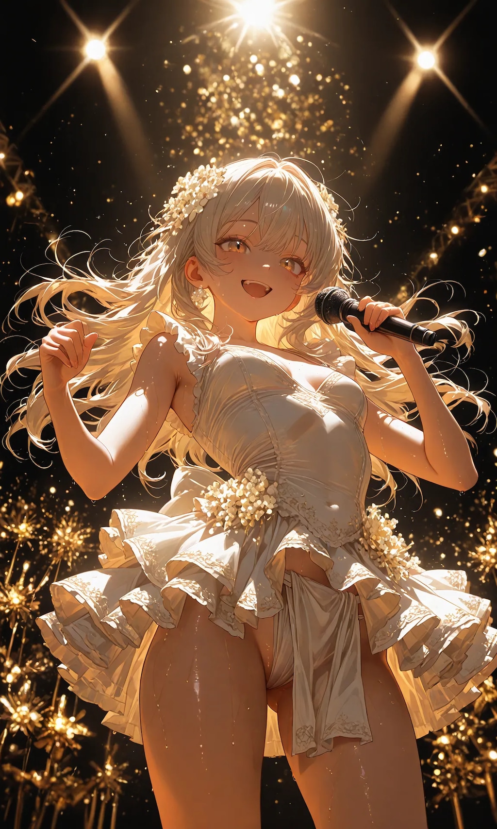 loincloth girl (idol)