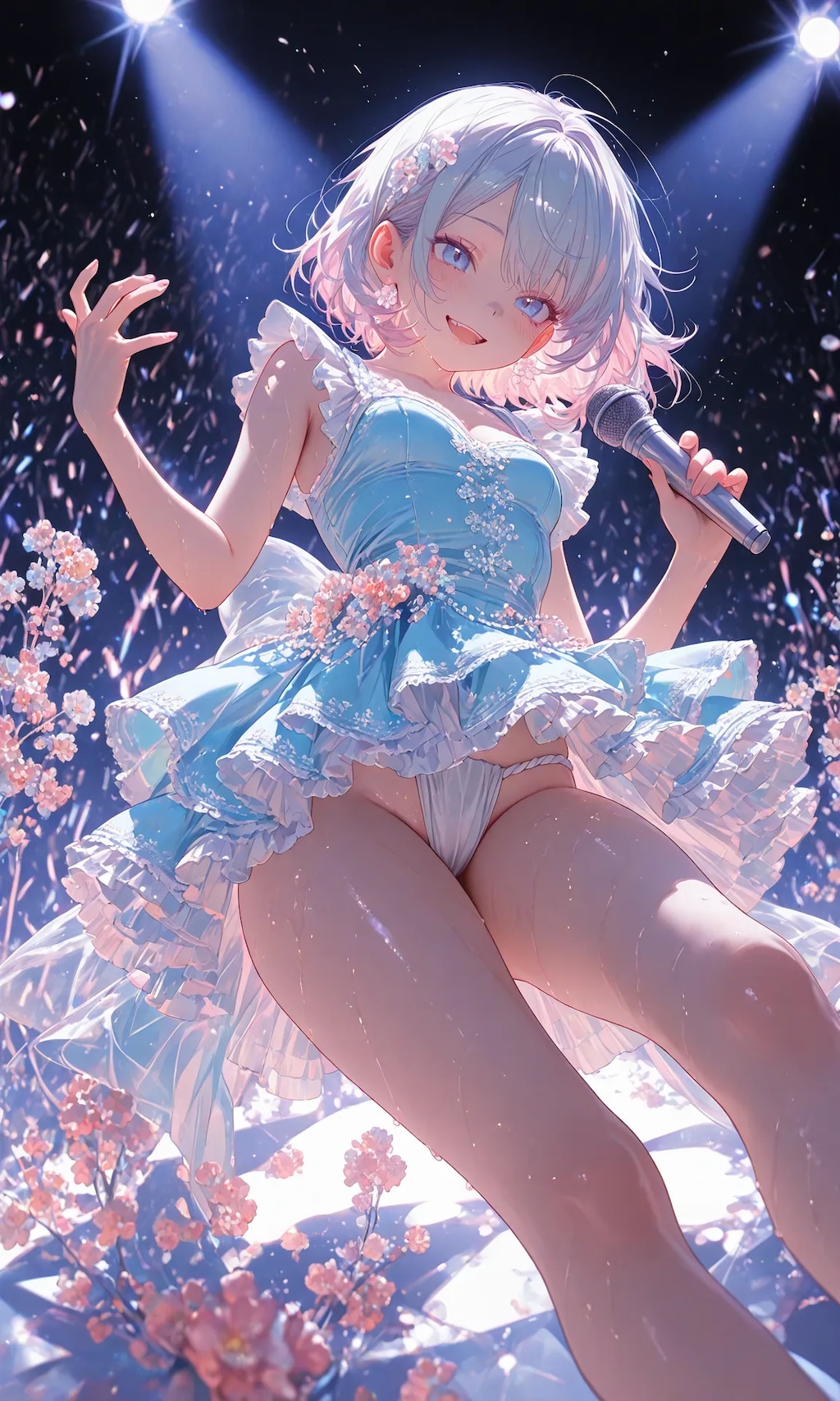 loincloth girl (idol)