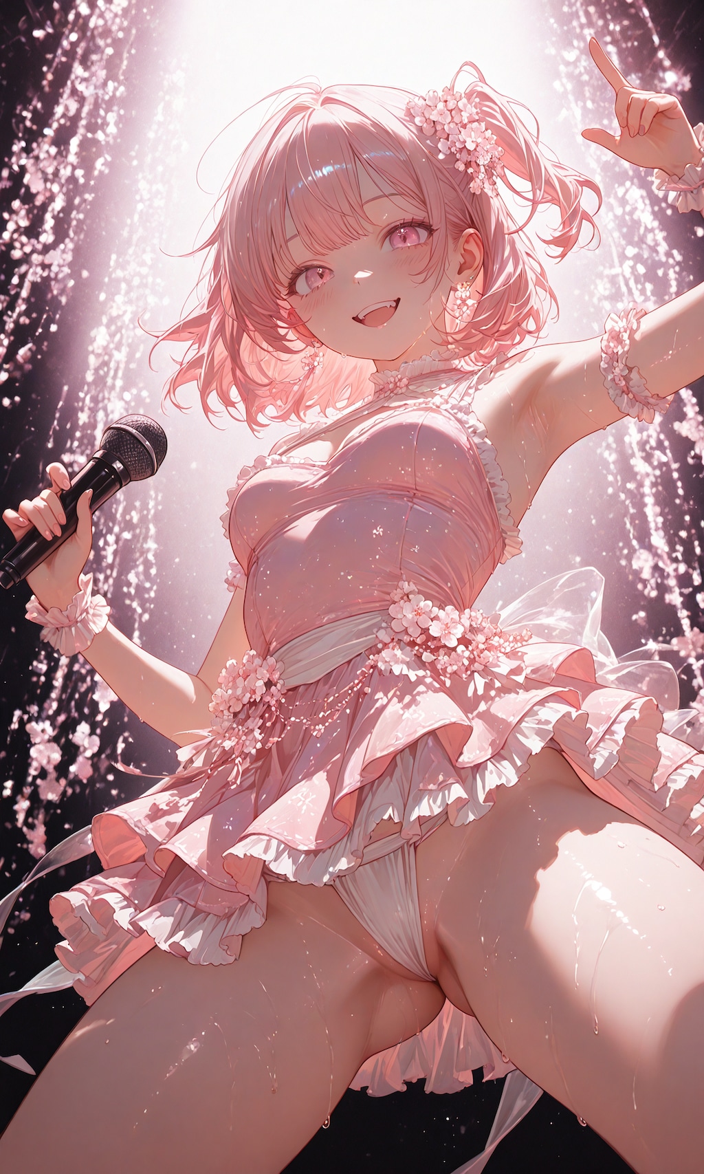 loincloth girl (idol)