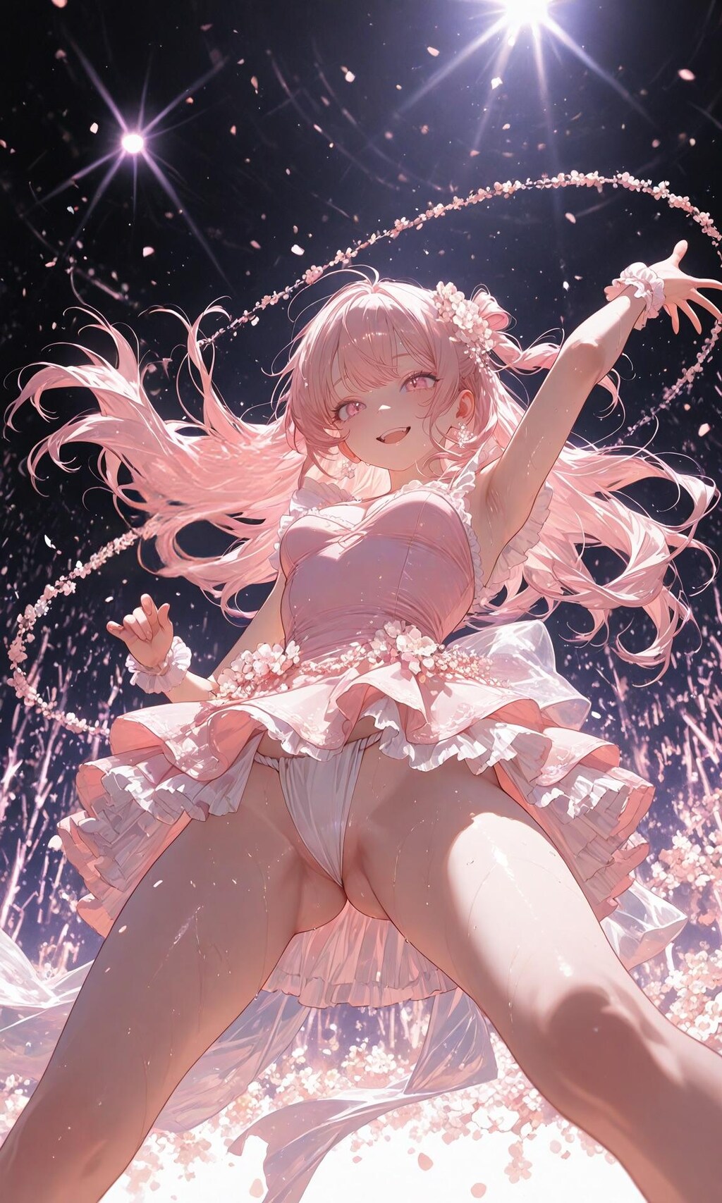 loincloth girl (idol)