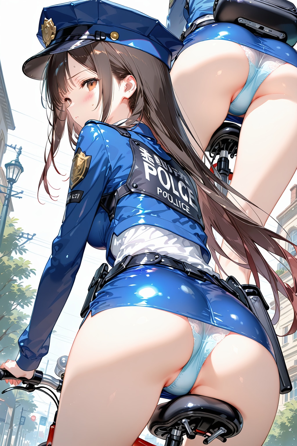 これじゃあ、丸見えじゃない💦