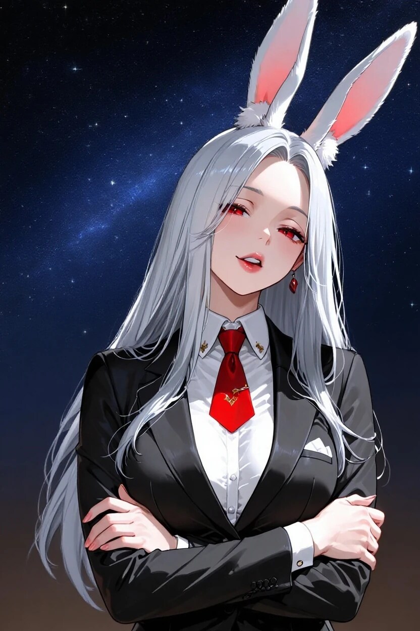 できる女、アイラ