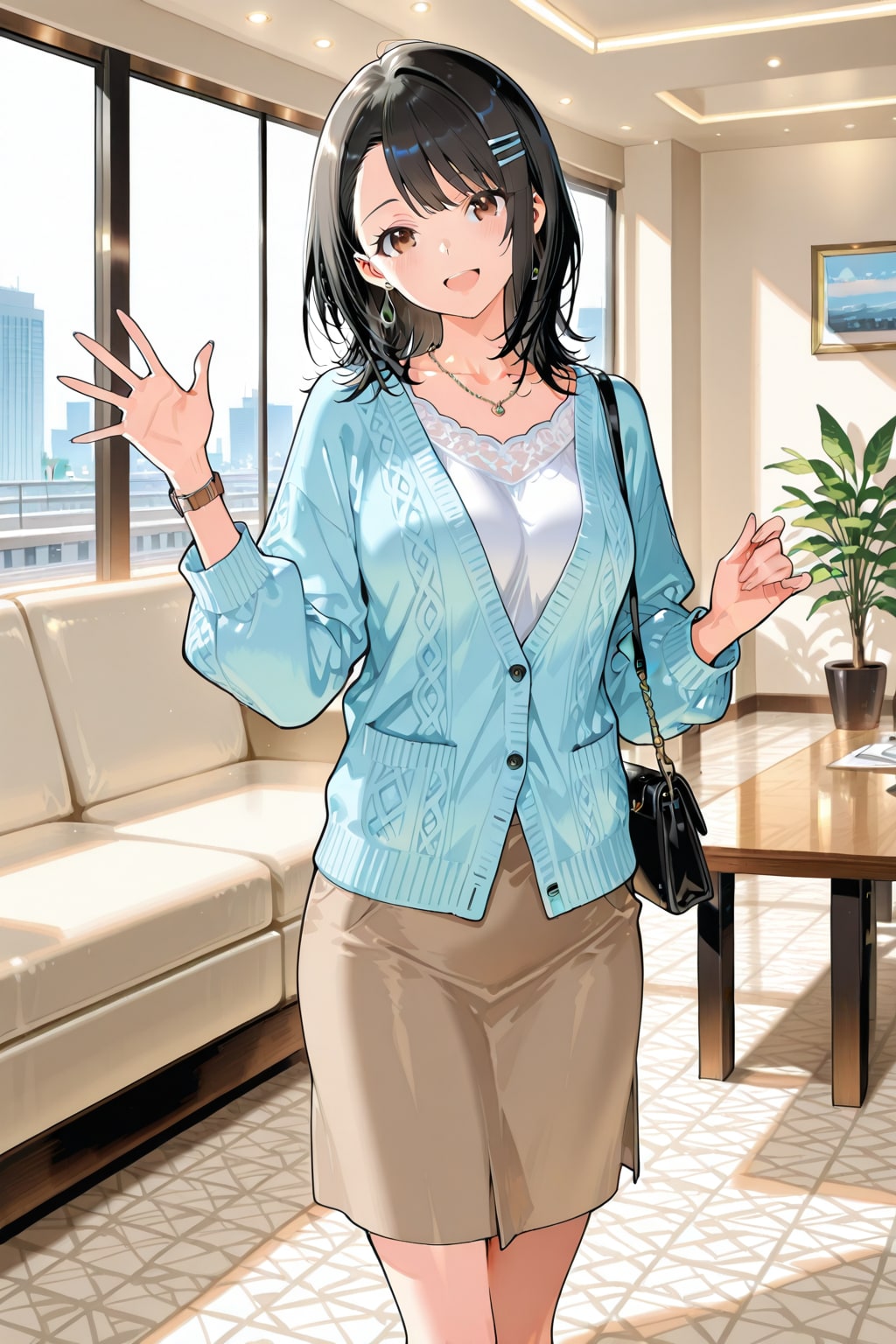アシメちゃんのコーデないと🌟✨１８７