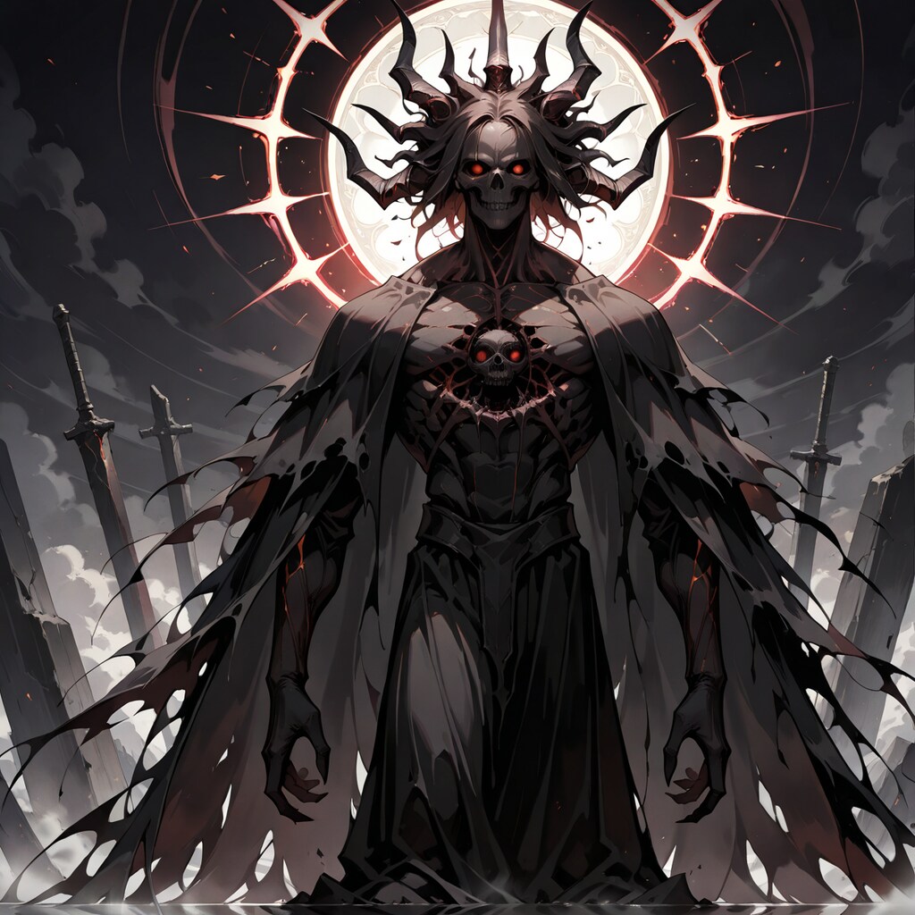 心情を怪物せよ