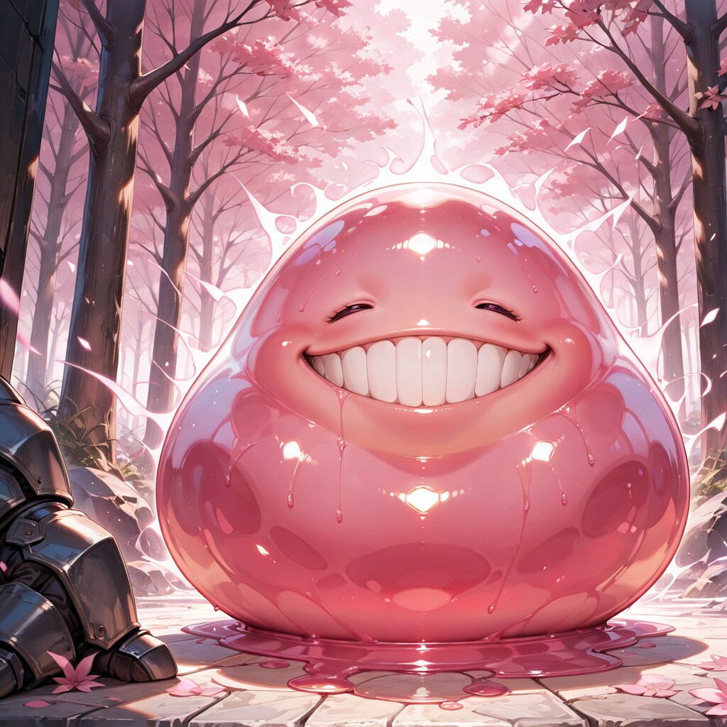 心情を怪物せよ