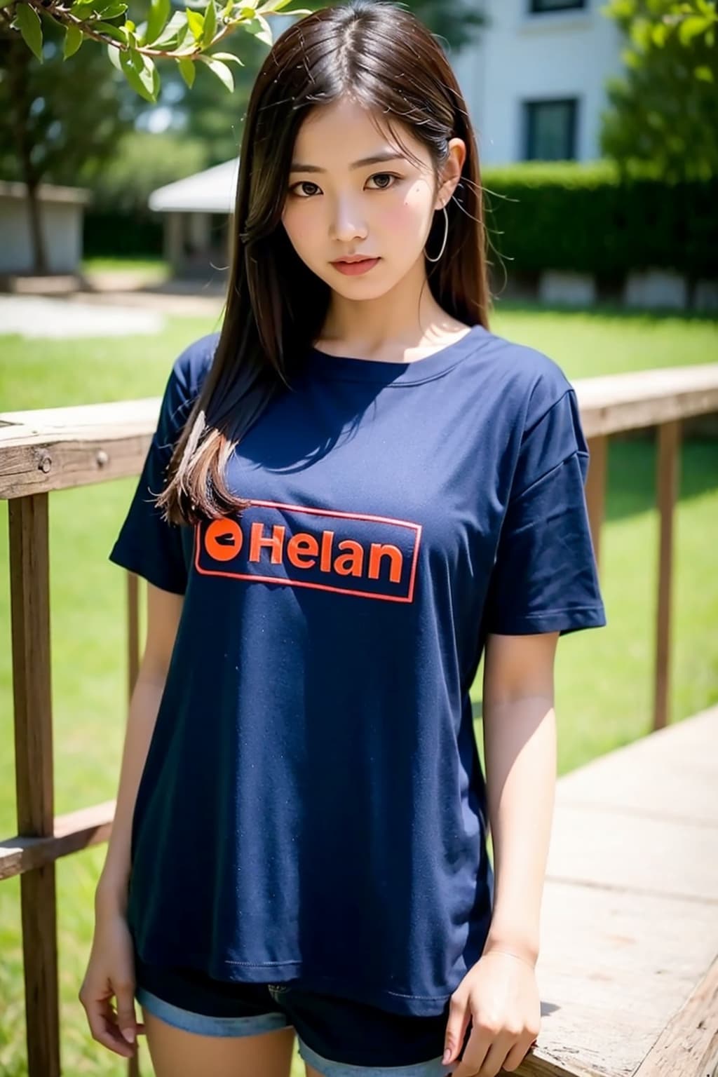 のどかでいいわ