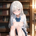 足コキ 栞ちゃん 2枚目