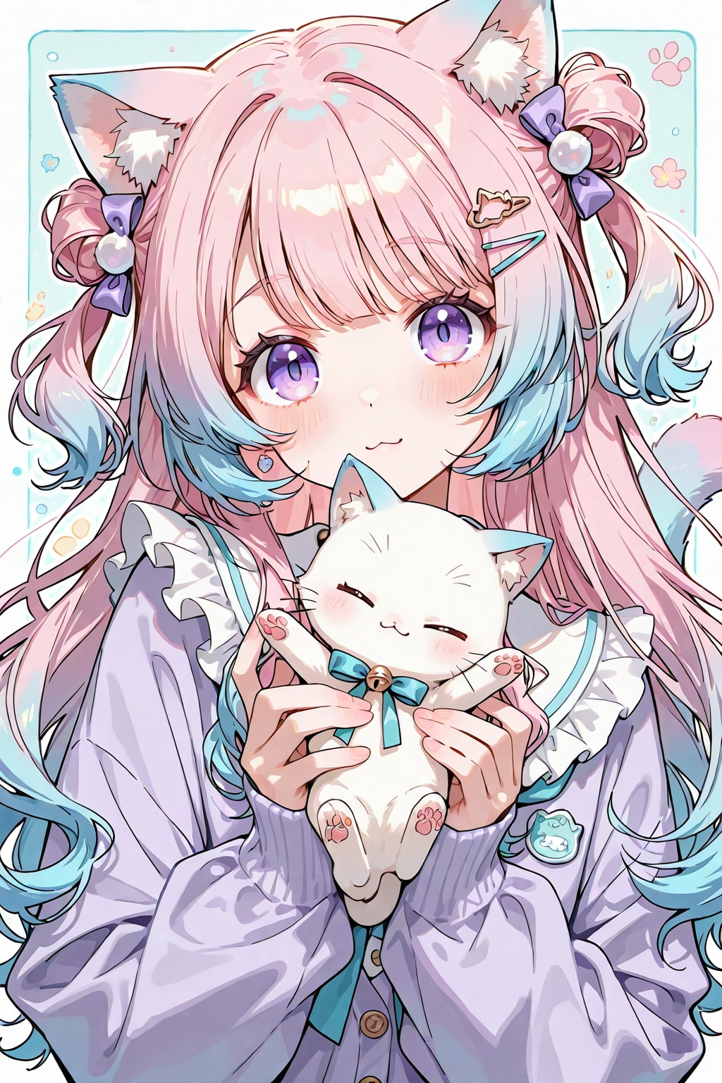 猫ちゃん