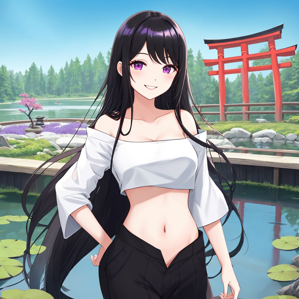 由緒正しい名家のクールなお姉様