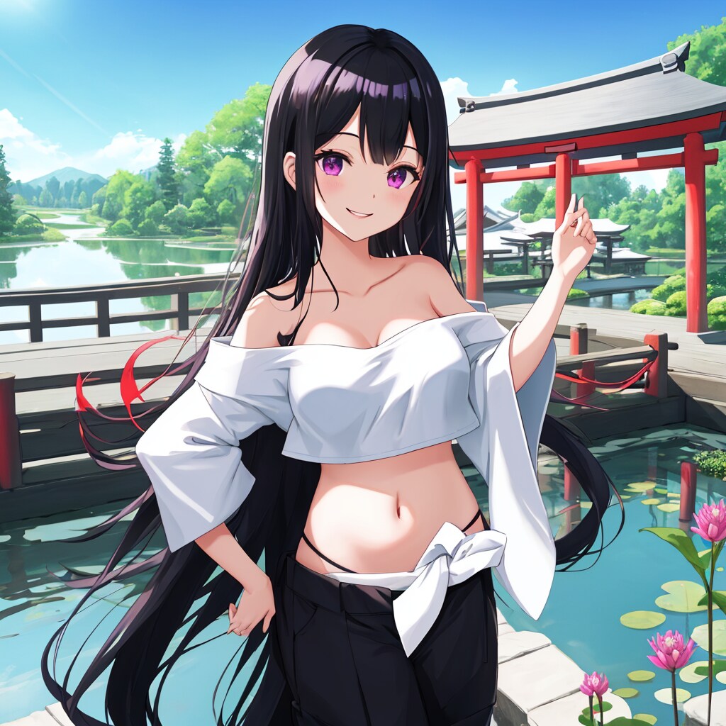 由緒正しい名家のクールなお姉様