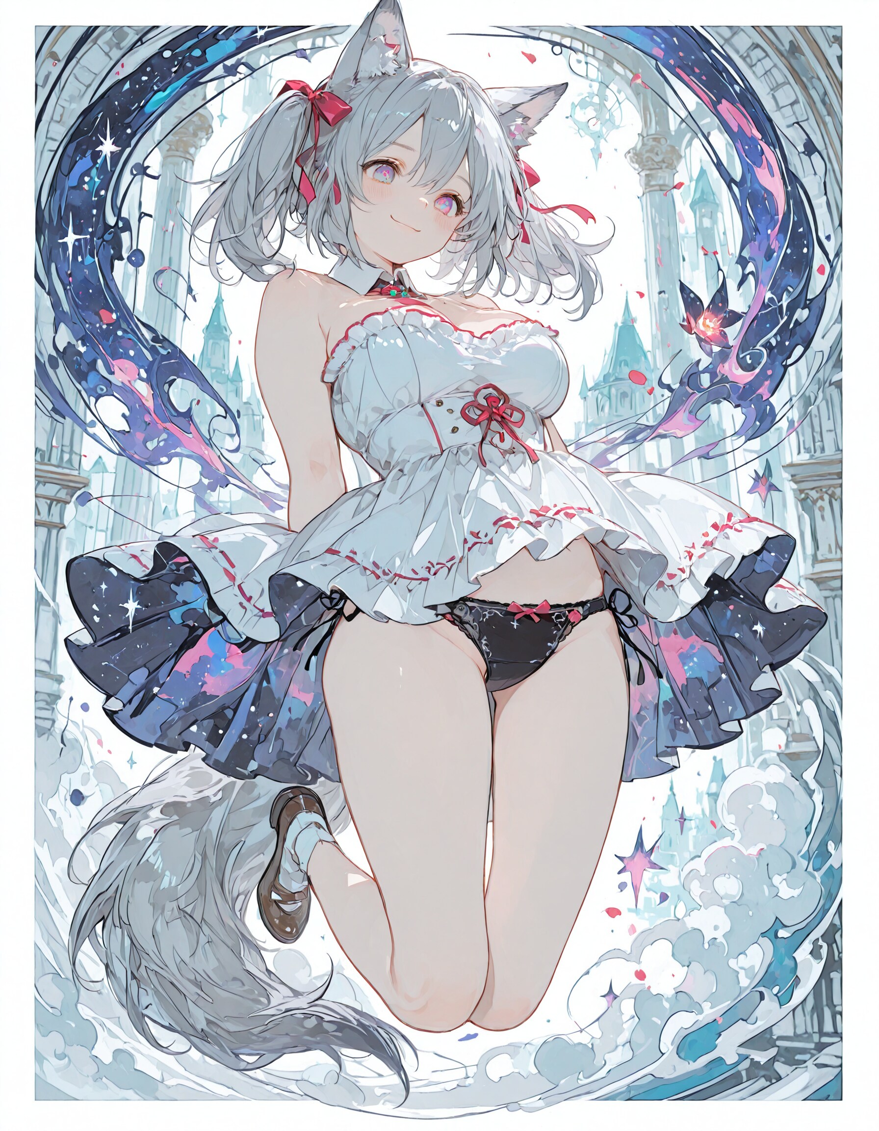 けもみみ娘