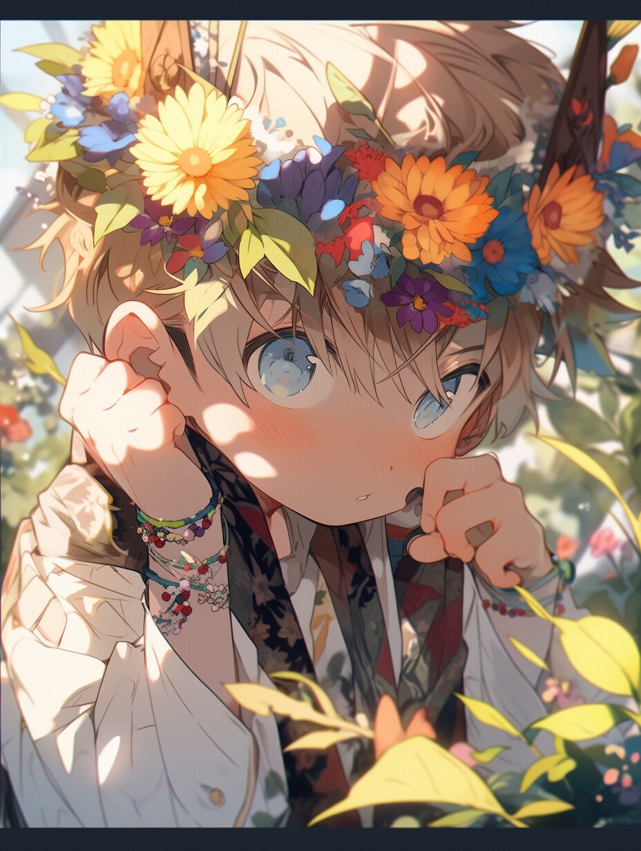 花冠