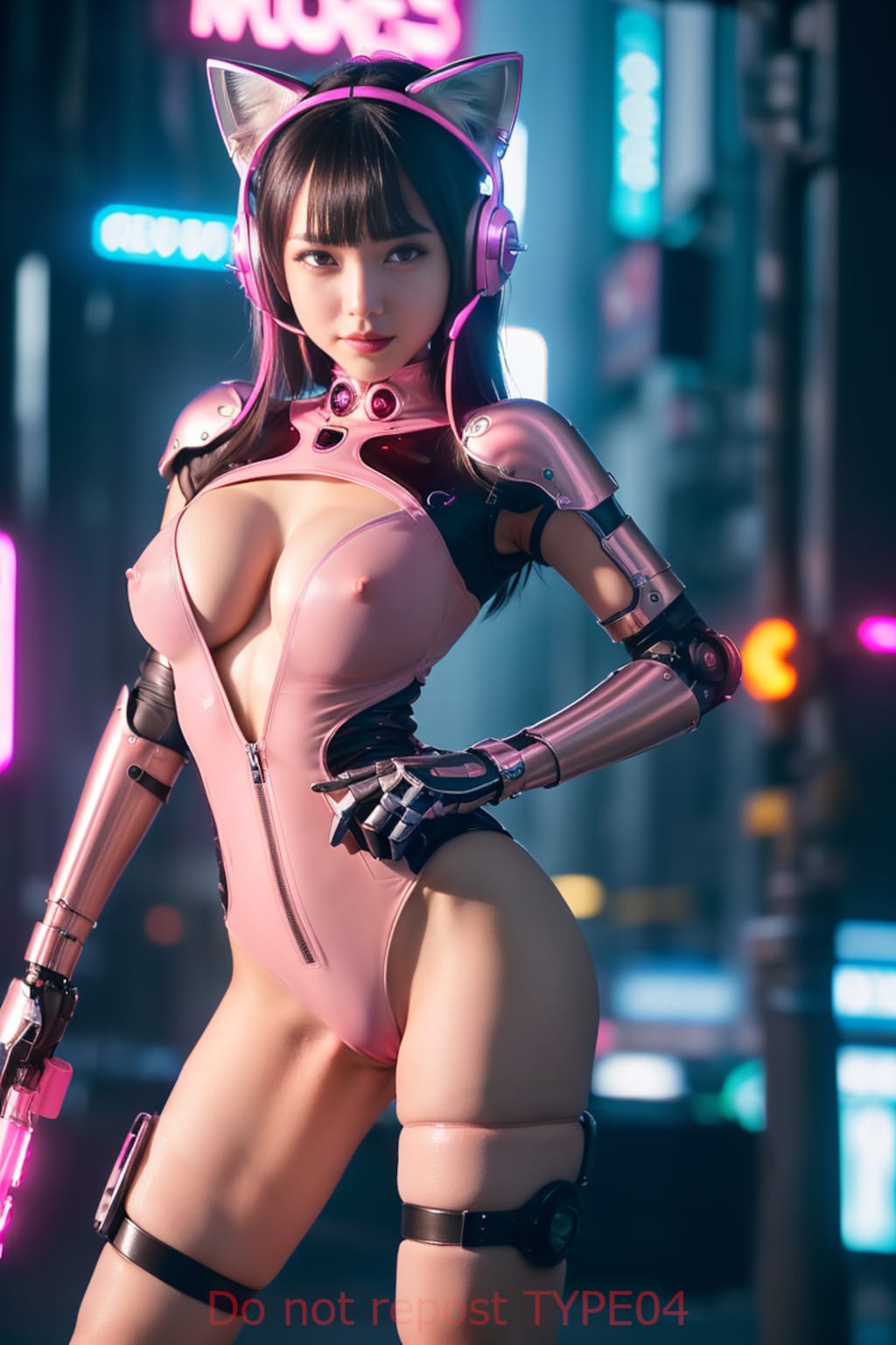ボディースーツ01