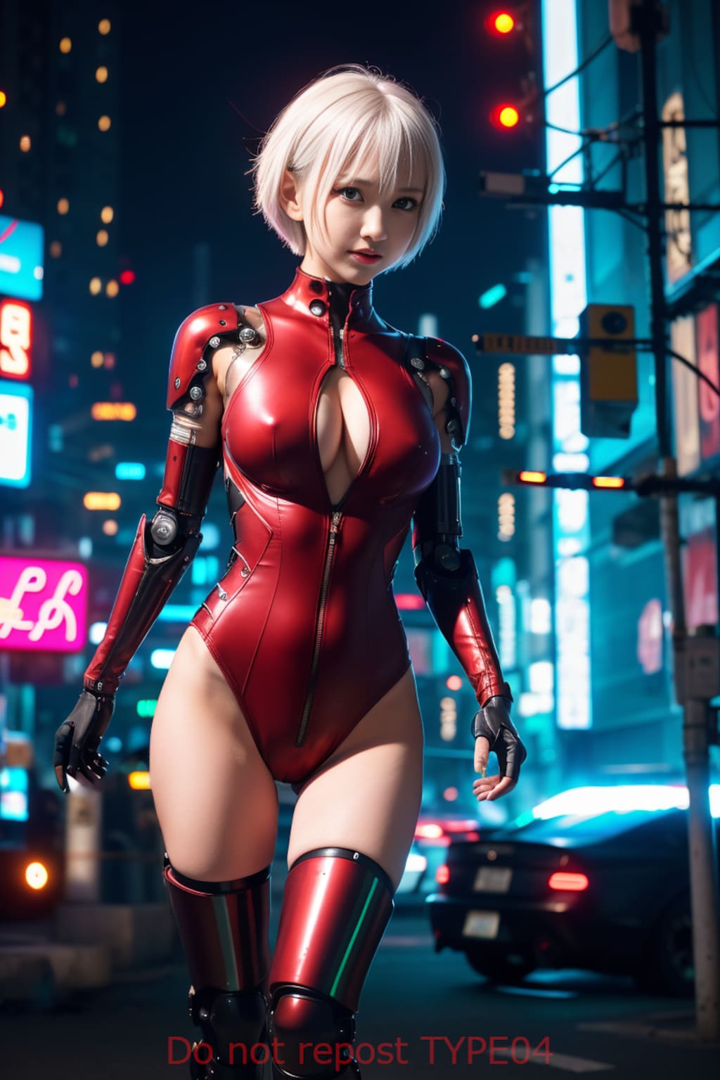 ボディースーツ01