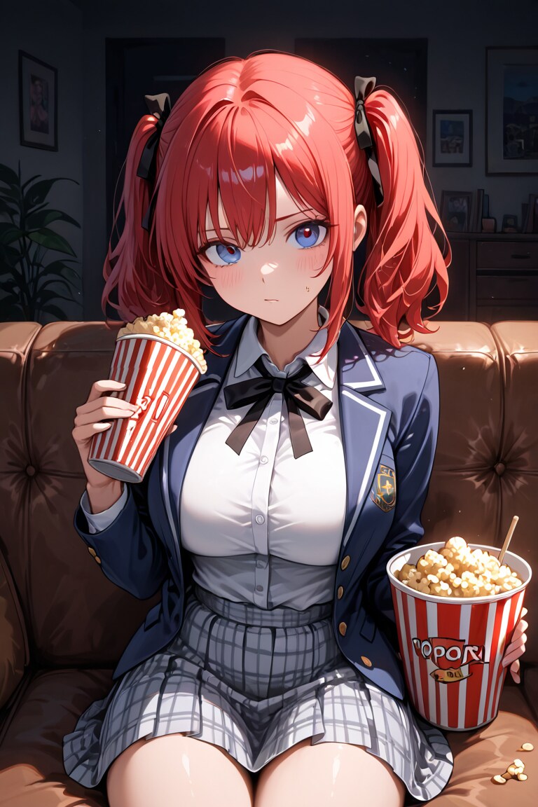 コーンパーティー