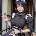 エレン・ジョー[ゼンレスゾーンゼロ] Ellen Joe-Zenless Zone Zero 4枚目