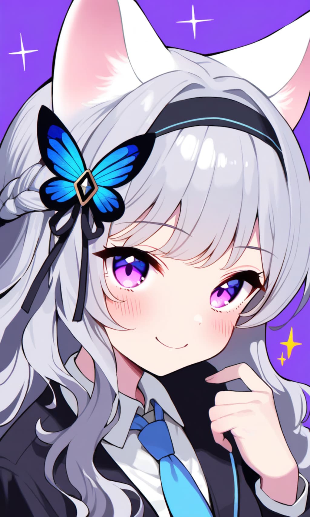 ケモ耳転校生３