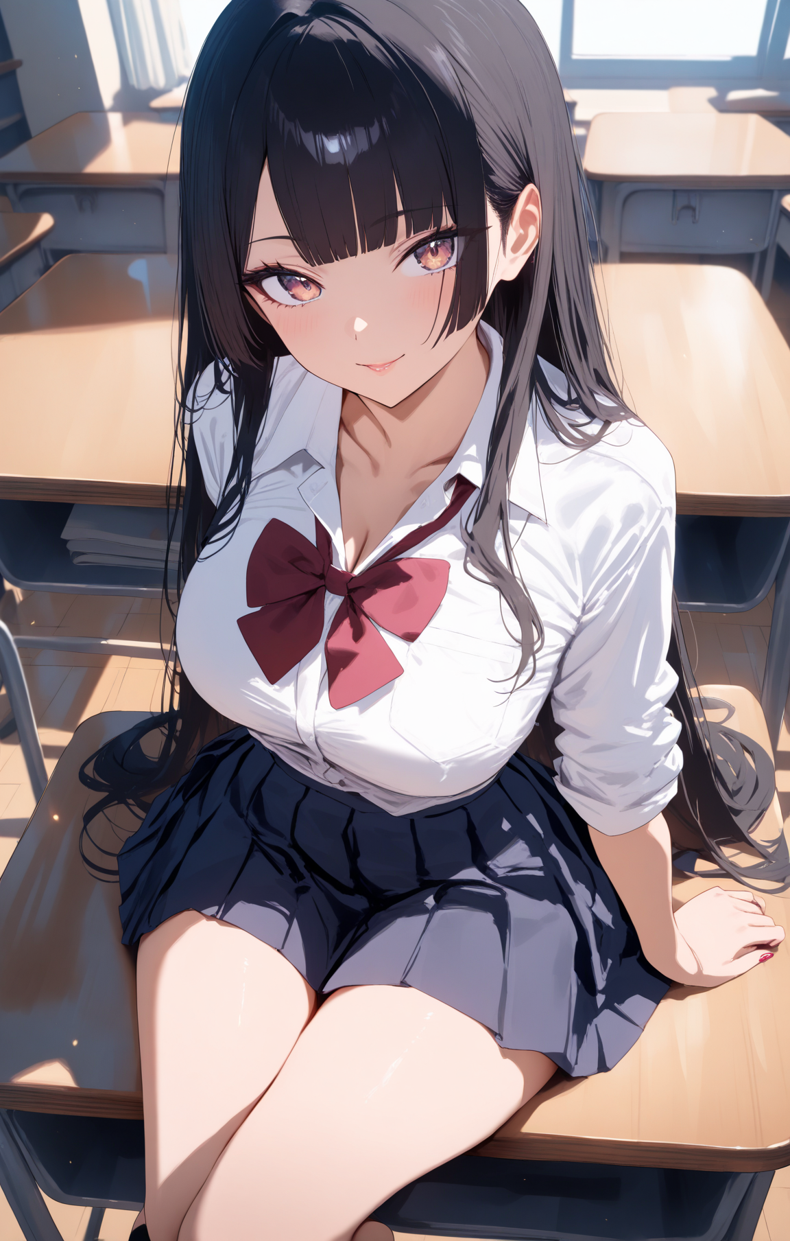 今日のJK！ | の人気AIイラスト・グラビア