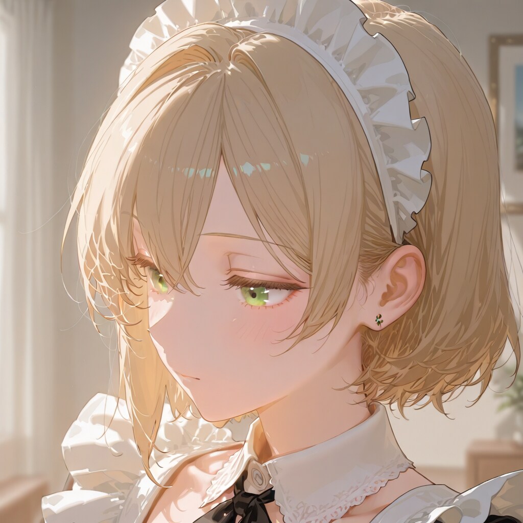 maids, | の人気AIイラスト・グラビア