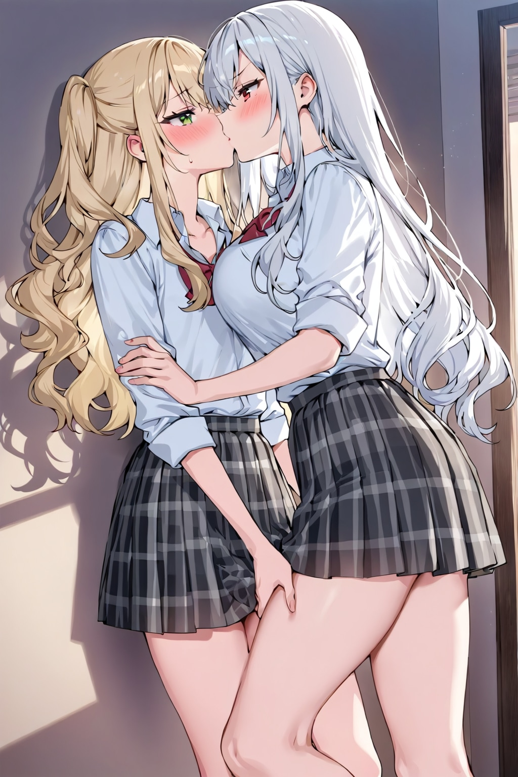 百合 or ……